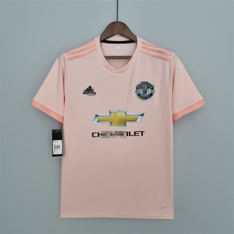 Camiseta Manchester United Away Retro 2018/19